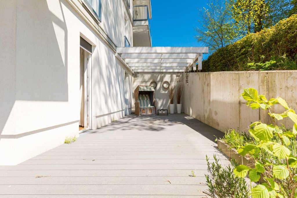 Strandresidenzen Bansin Ostseepalais 01 Heringsdorf  Exterior foto